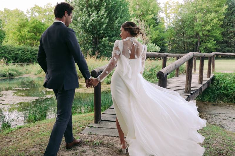 Domaine mariage en Provence Photo Ayataweddings