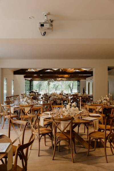 Salle de réception Aix en Provence Credit Photo Coralie Lescieux