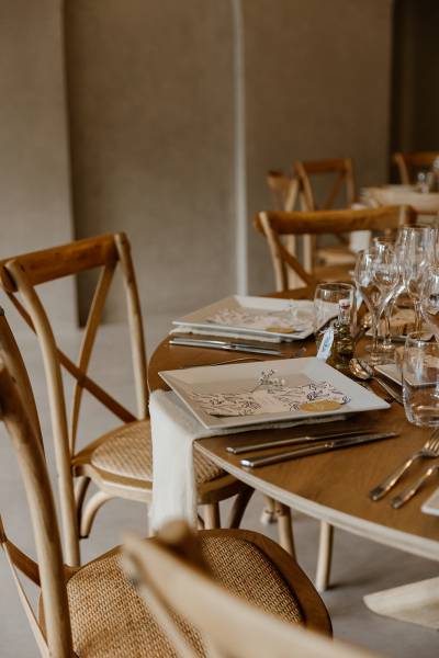 Salle de réception Aix en Provence Credit Photo Coralie Lescieux