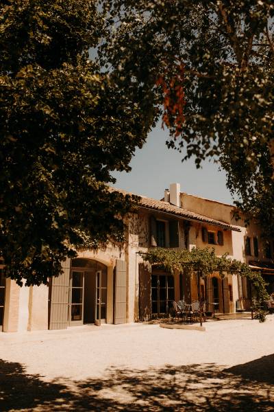 Lieu de séminaire en Provence