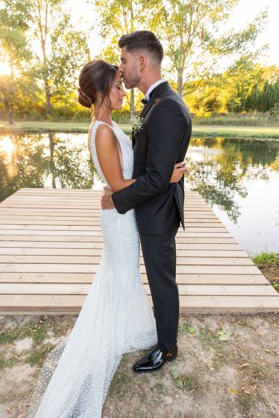 Domaine mariage en provence